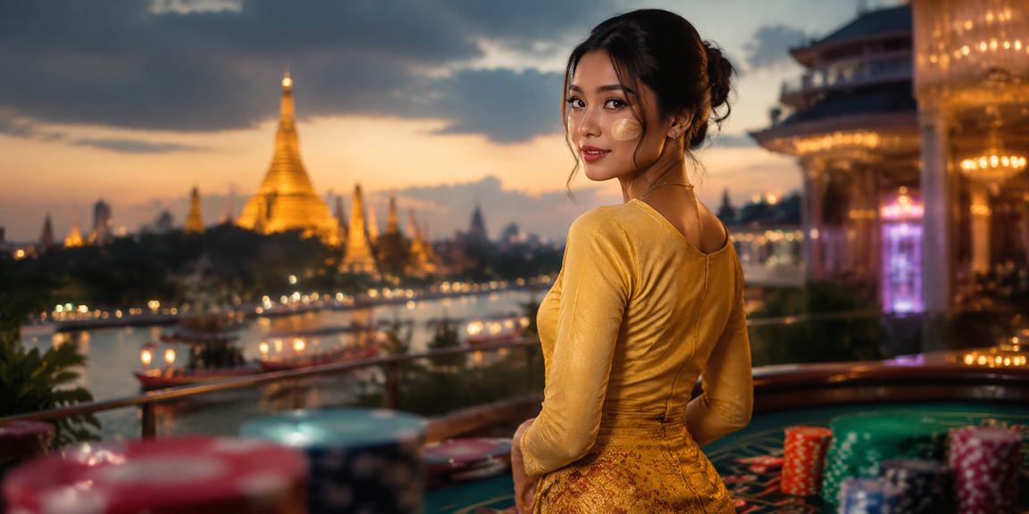 lucky 999 myanmar online casino login