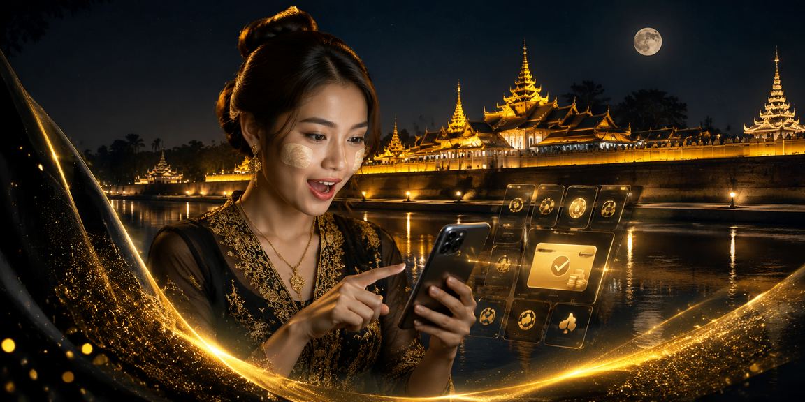 lucky 999 ဒေတာလုံခြုံမှု